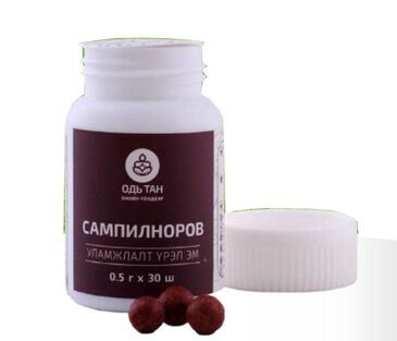 Сампилноров №15 ОДЬ ТАН