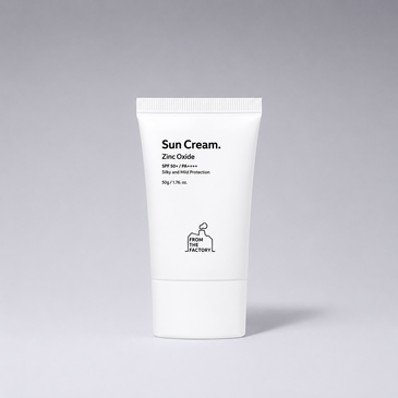 Zinc Oxide Sun Cream