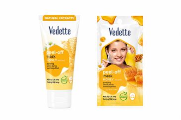 Peel-Off Mask Honey