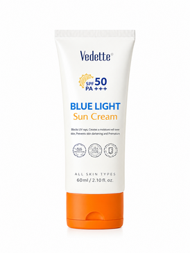 Blue Light Sun Cream