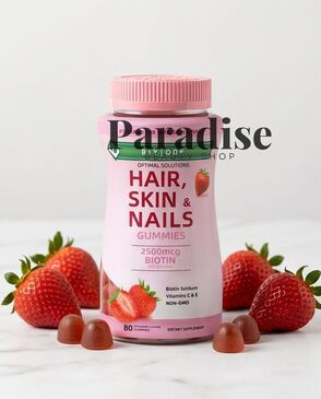  BIYODÉ Hair, Skin & Nails Gummies