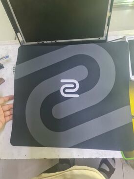 zowie pad