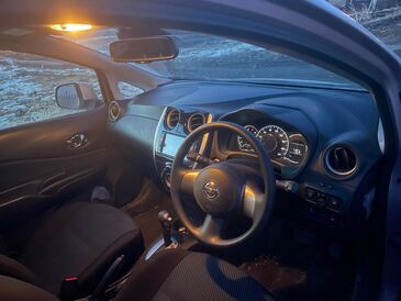 Nissan Note 2013/2024