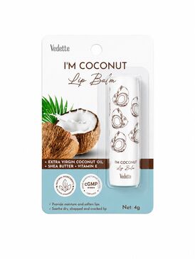 I'm Coconut Lip Balm