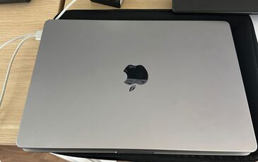 M1 Pro 14-inch 2021