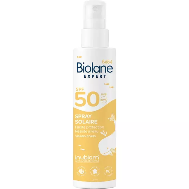 BIOLANE SUN SPRAY 200ML