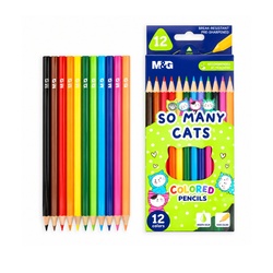 Будгийн харандаа CATS 12ө 