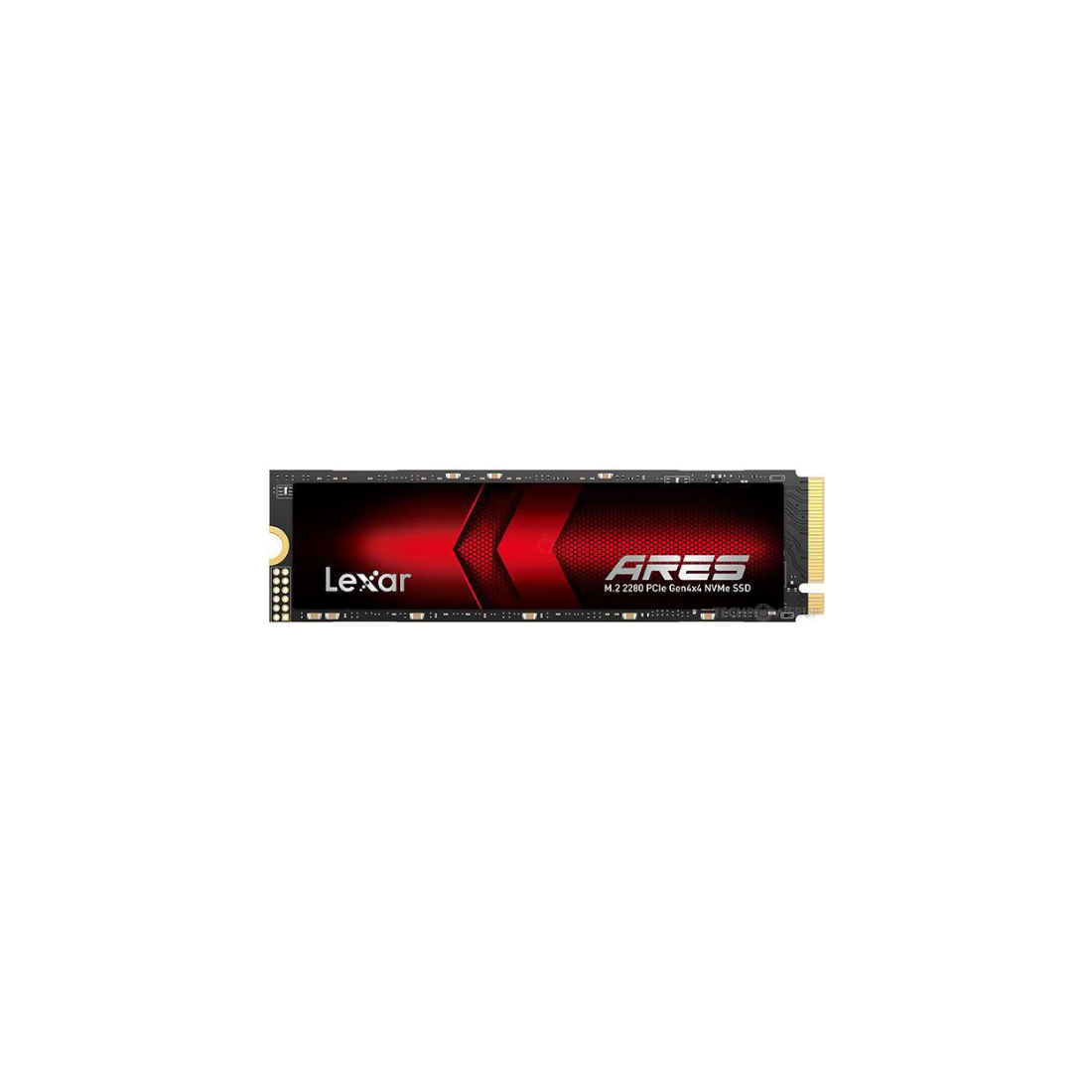 Lexar Ares 2TB SSD NVMe M.2 Hard