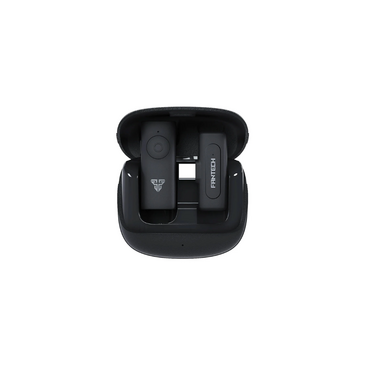 Fantech Leviosa Air WMV11C Wireless Lavalier Microphone Black