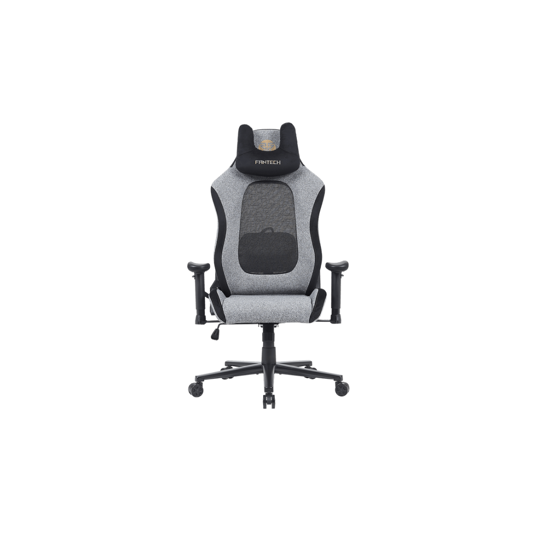 Fantech GC195 Gaming Chair Gray