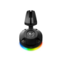 Cougar Bunker RGB Mouse Bungee with USB Hub, Black
