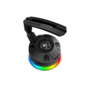 Cougar Bunker RGB Mouse Bungee with USB Hub, Black
