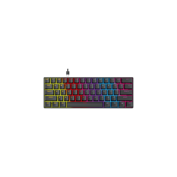 Fantech Atom 61 MK211 Mechanical Keyboard Black