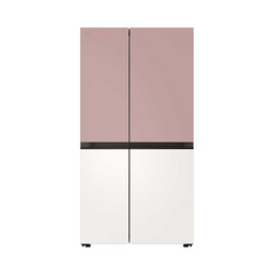 LG 658л багтаамжтай 2 хаалгатай хөргөгч DoorCooling+™ Smart Inverter™ GC-B277BPUM