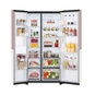 LG 658л багтаамжтай 2 хаалгатай хөргөгч DoorCooling+™ Smart Inverter™ GC-B277BPUM