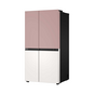 LG 658л багтаамжтай 2 хаалгатай хөргөгч DoorCooling+™ Smart Inverter™ GC-B277BPUM