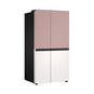 LG 658л багтаамжтай 2 хаалгатай хөргөгч DoorCooling+™ Smart Inverter™ GC-B277BPUM