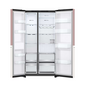 LG 658л багтаамжтай 2 хаалгатай хөргөгч DoorCooling+™ Smart Inverter™ GC-B277BPUM