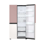 LG 658л багтаамжтай 2 хаалгатай хөргөгч DoorCooling+™ Smart Inverter™ GC-B277BPUM