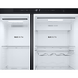 LG 658л багтаамжтай 2 хаалгатай хөргөгч DoorCooling+™ Smart Inverter™ GC-B277BPUM