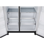 LG 658л багтаамжтай 2 хаалгатай хөргөгч DoorCooling+™ Smart Inverter™ GC-B277BPUM