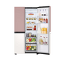 LG 658л багтаамжтай 2 хаалгатай хөргөгч DoorCooling+™ Smart Inverter™ GC-B277BPUM