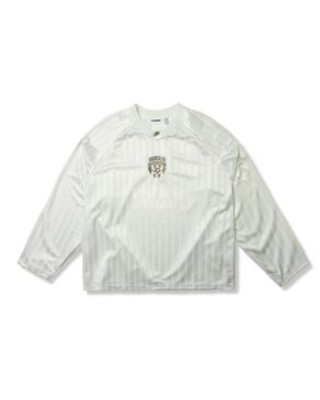 CAPTAIN JERSEY - WHITE
