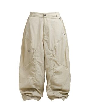 DISSENT TROUSERD PANTS - BEIGE