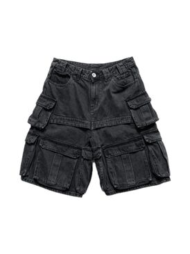 MAMAFIA UTILITY SHORTS