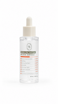 Derma Zinc Matcha Ampoule