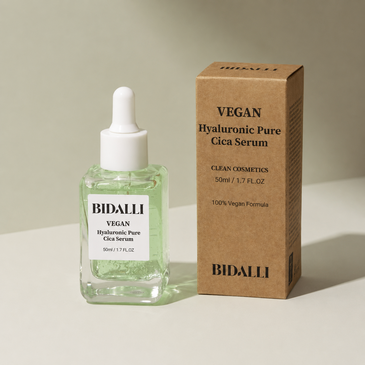 Vegan Hyaluronic Pure Cica Serum 50ml