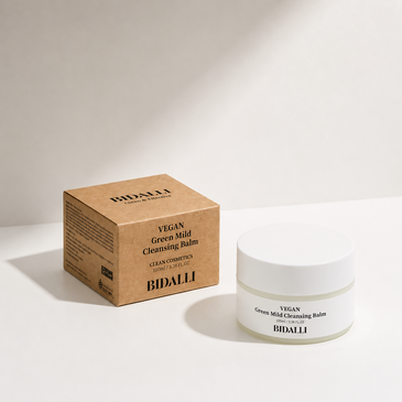 Vegan Green Cleansing Balm 