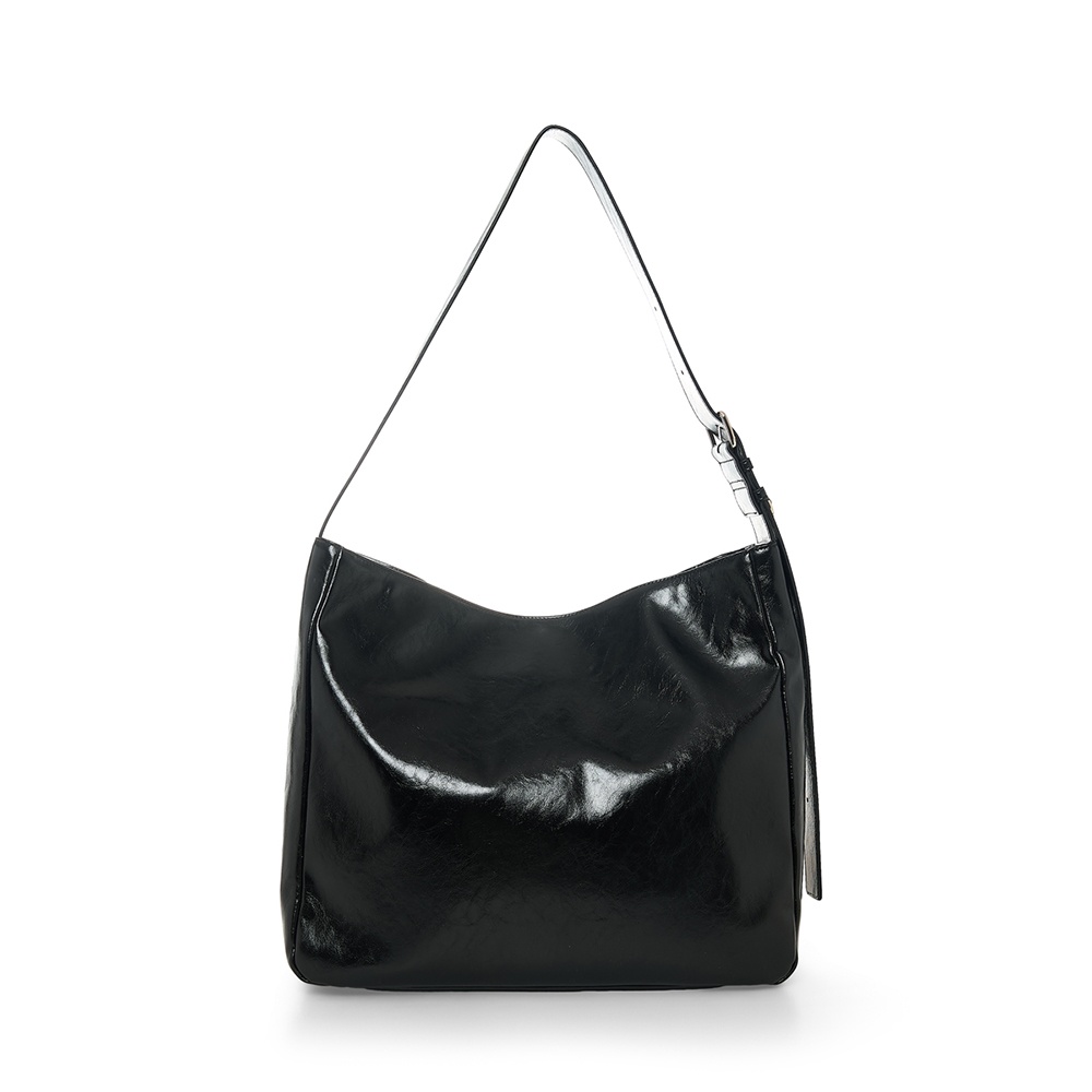 MATIN EYELET POINT LAYERED BIG SHOULDER BAG