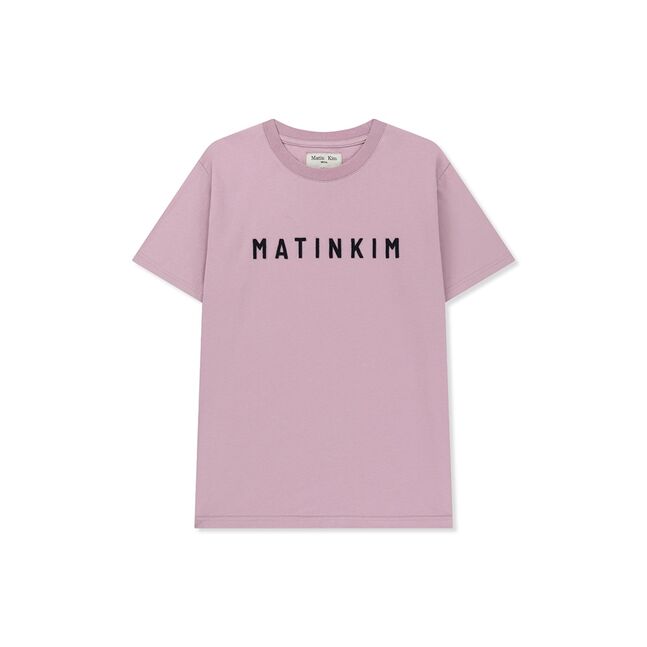 APPLIQUE FELT LOGO TOP