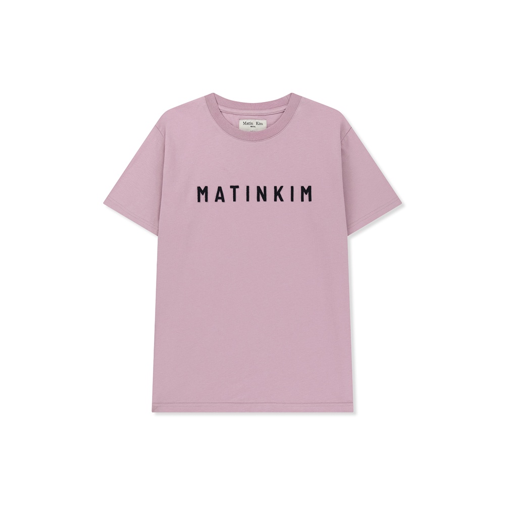 APPLIQUE FELT LOGO TOP