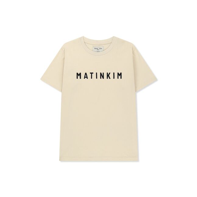 APPLIQUE FELT LOGO TOP