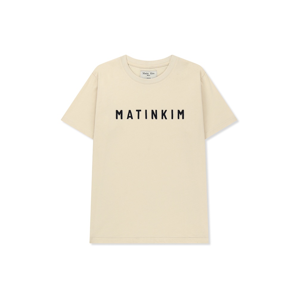 APPLIQUE FELT LOGO TOP