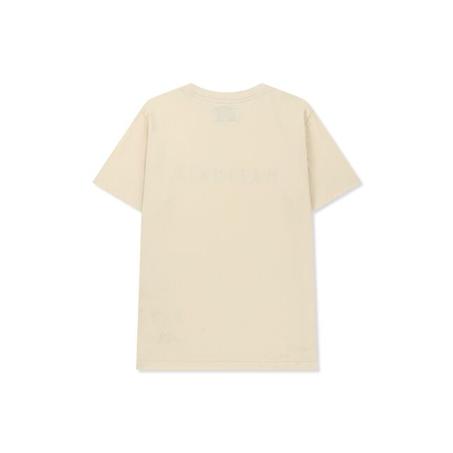 APPLIQUE FELT LOGO TOP