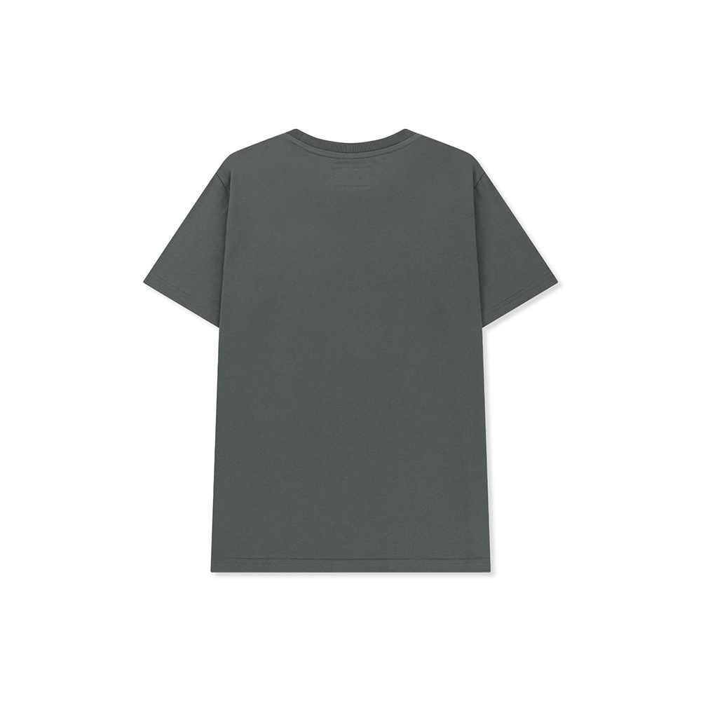 APPLIQUE FELT LOGO TOP