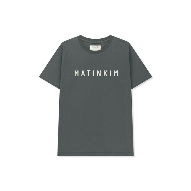 APPLIQUE FELT LOGO TOP