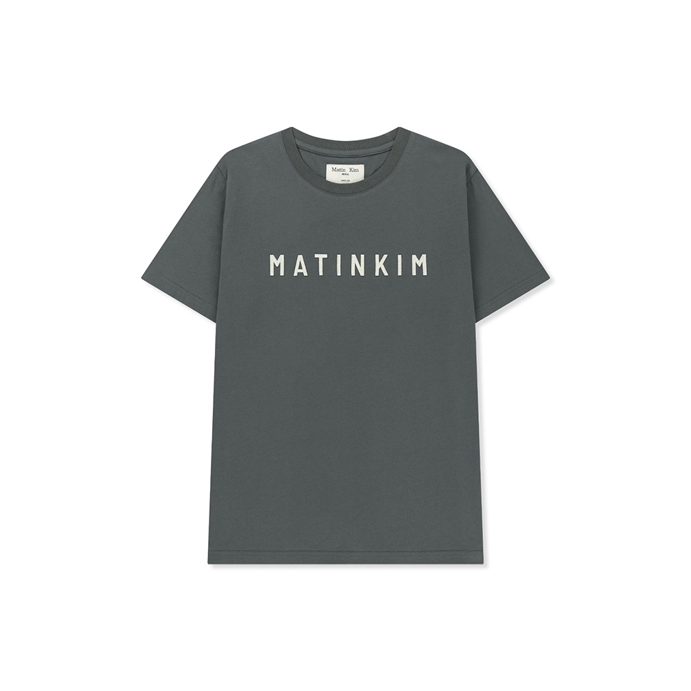 APPLIQUE FELT LOGO TOP