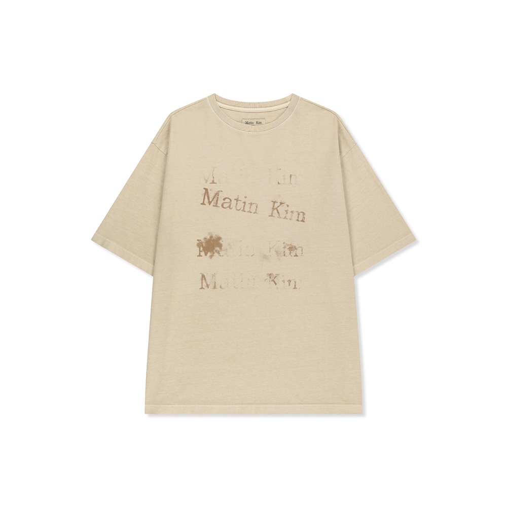 PIGMENT GRAFFITI LOGO TOP