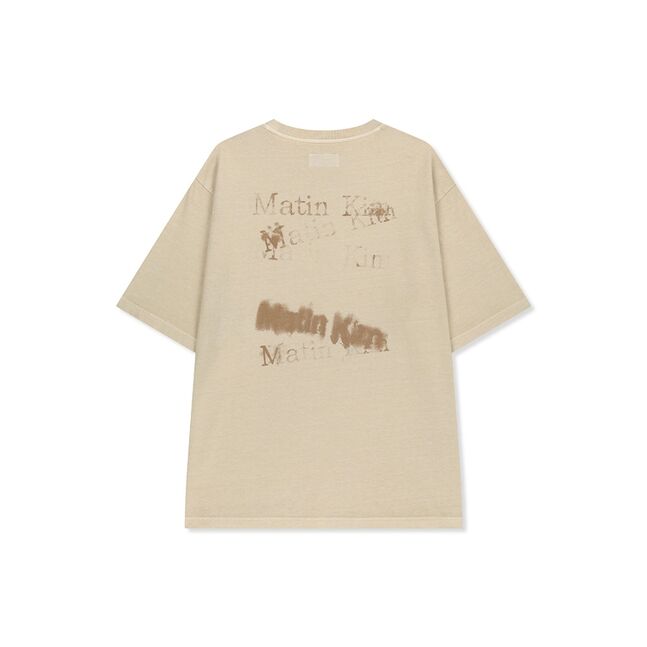PIGMENT GRAFFITI LOGO TOP