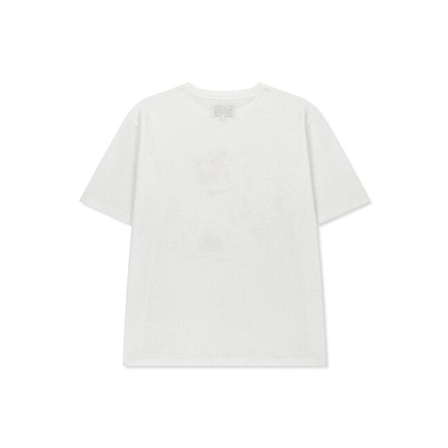 PORTRAIT GRAFFITI LOGO TOP