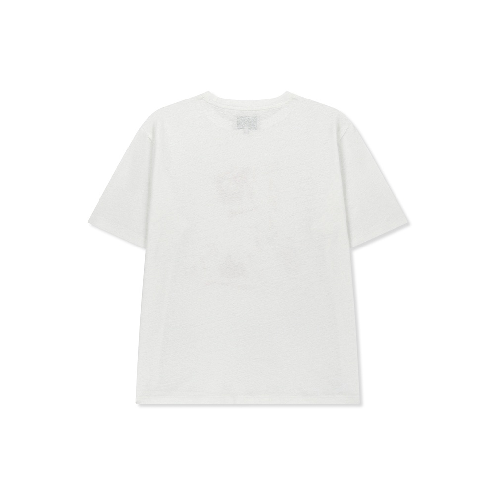 PORTRAIT GRAFFITI LOGO TOP