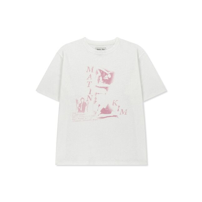PORTRAIT GRAFFITI LOGO TOP
