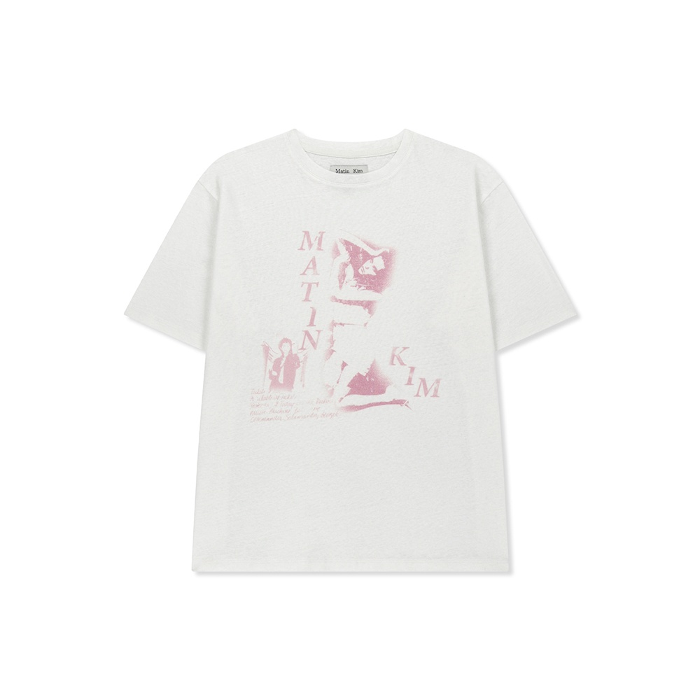 PORTRAIT GRAFFITI LOGO TOP