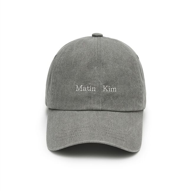 MATIN MINI CLASSIC LOGO BALL CAP