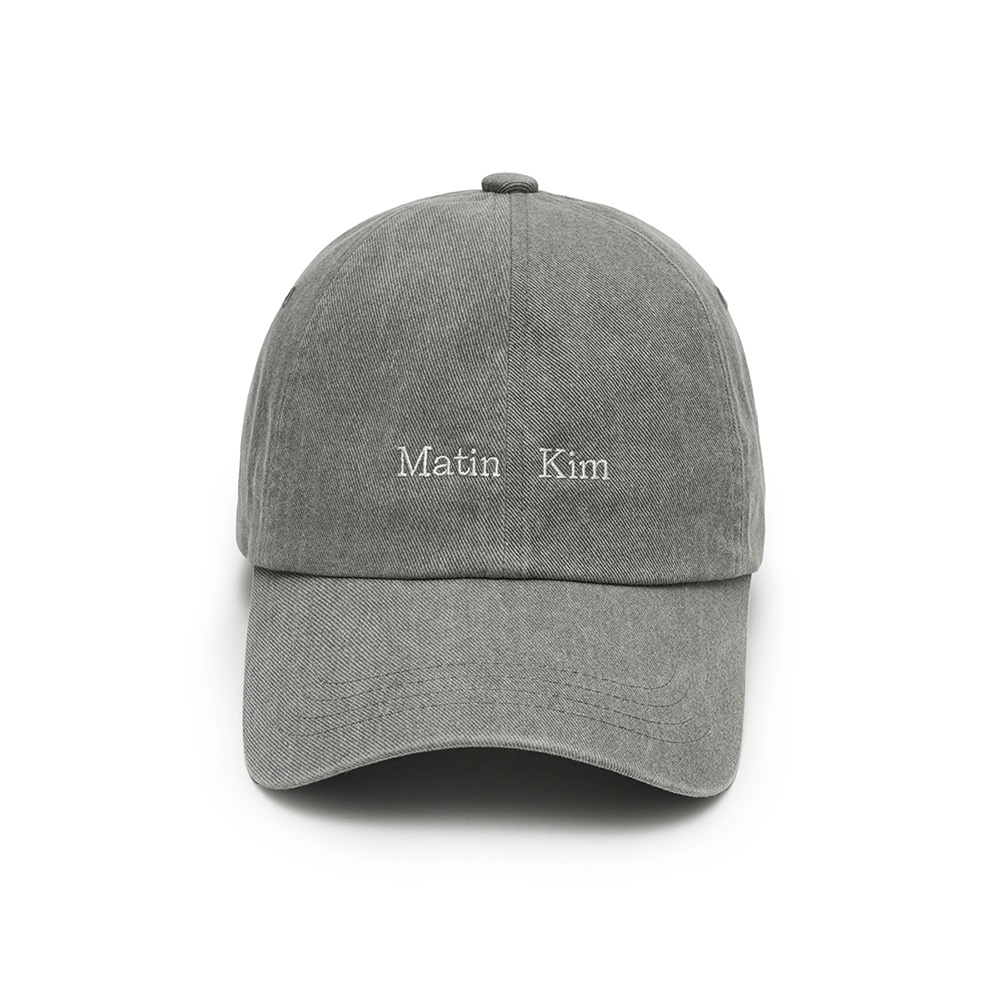 MATIN MINI CLASSIC LOGO BALL CAP