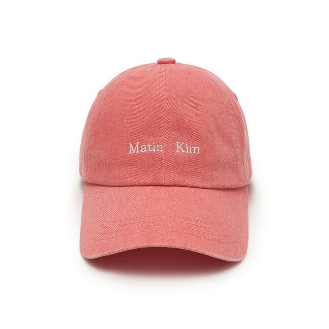 MATIN MINI CLASSIC LOGO BALL CAP